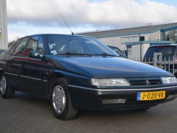 Citroën XM